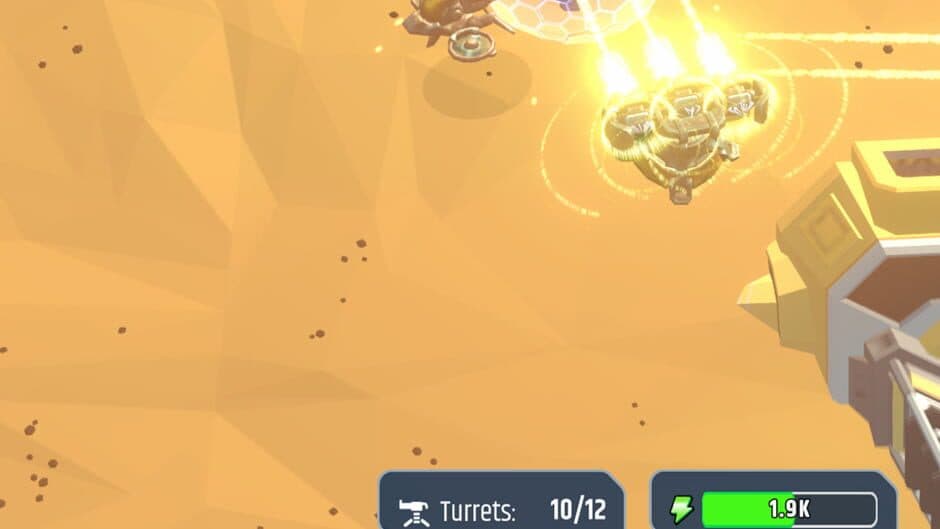 Скриншот 4 из Ceaseless Defense