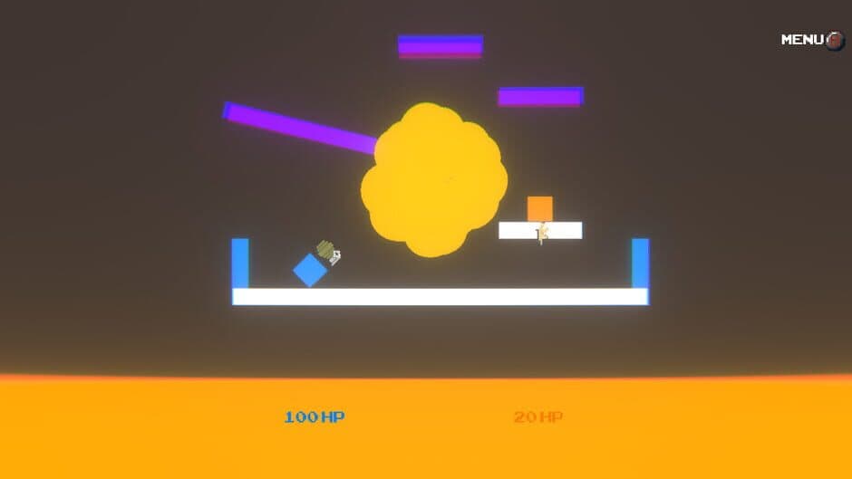 Скриншот 1 из Recoil