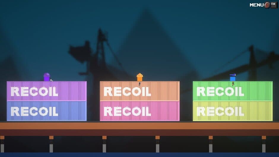 Скриншот 4 из Recoil