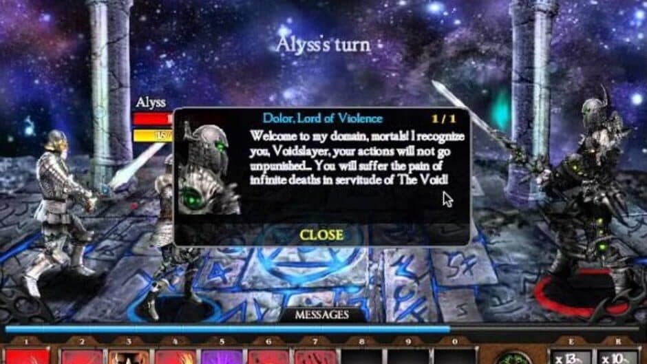 Скриншот 3 из Legend of the Void 2