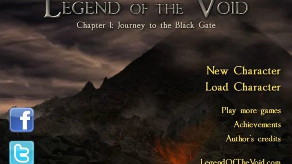 Скриншот 2 из Legend of the Void