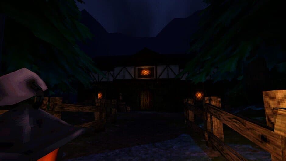 Скриншот 3 из Nocturnal Watch