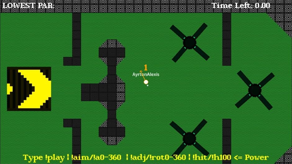 Скриншот 1 из Janky Golf with Stream