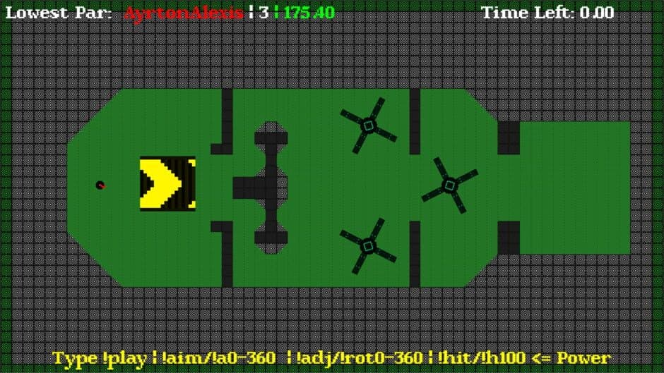 Скриншот 2 из Janky Golf with Stream