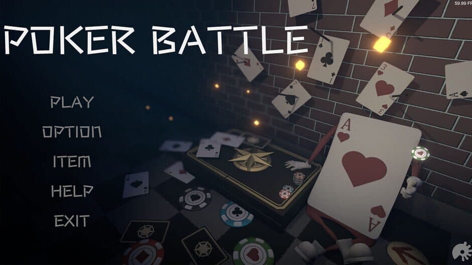 Скриншот 6 из Poker Battle