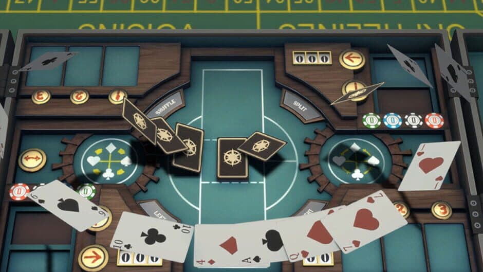 Скриншот 2 из Poker Battle