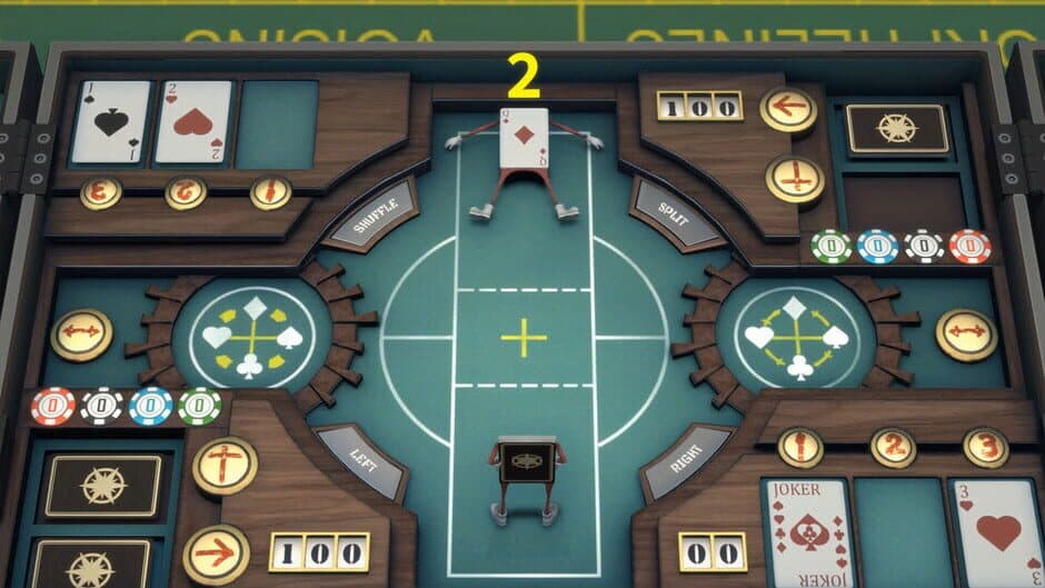 Скриншот 3 из Poker Battle