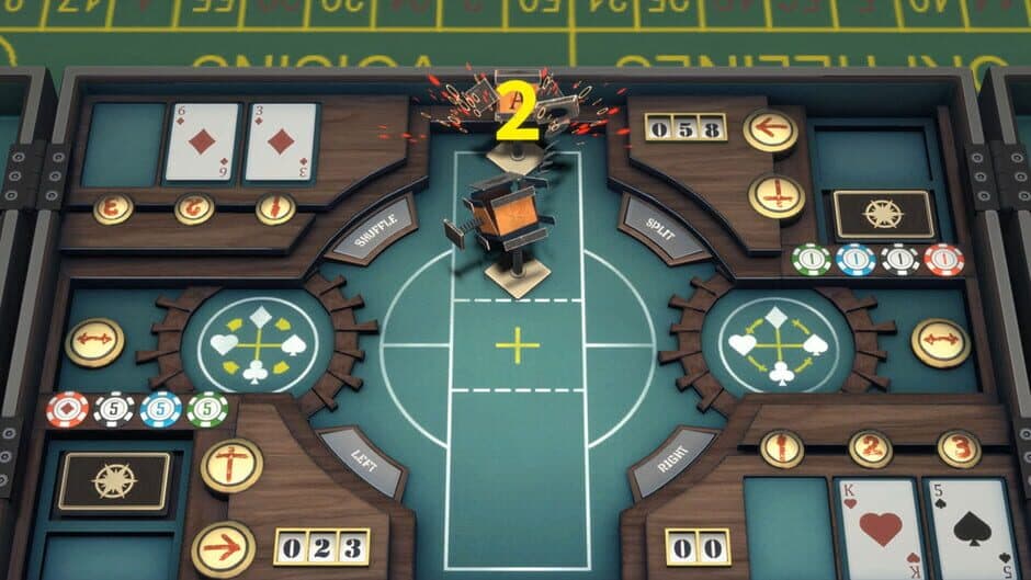 Скриншот 4 из Poker Battle