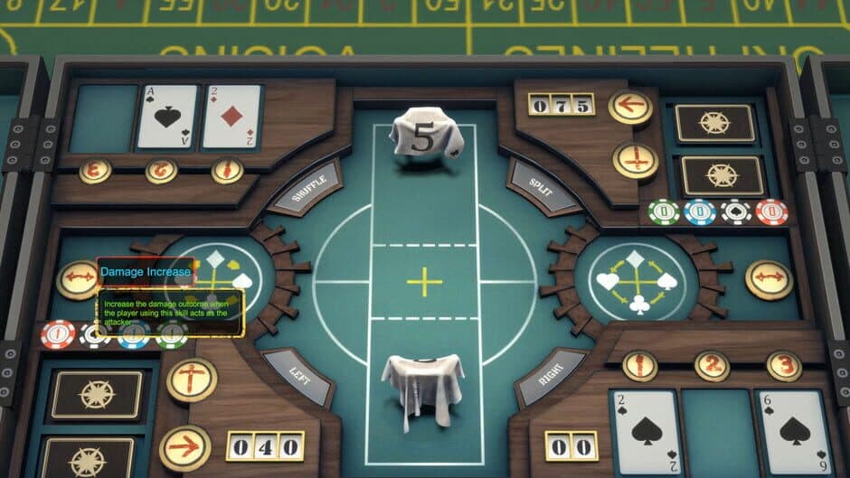 Скриншот 9 из Poker Battle