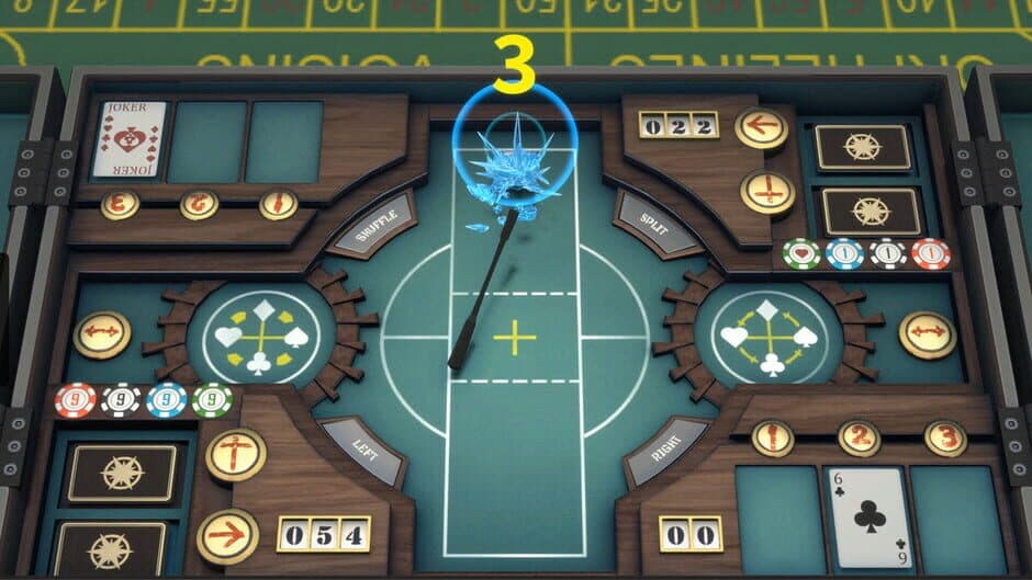 Скриншот 10 из Poker Battle