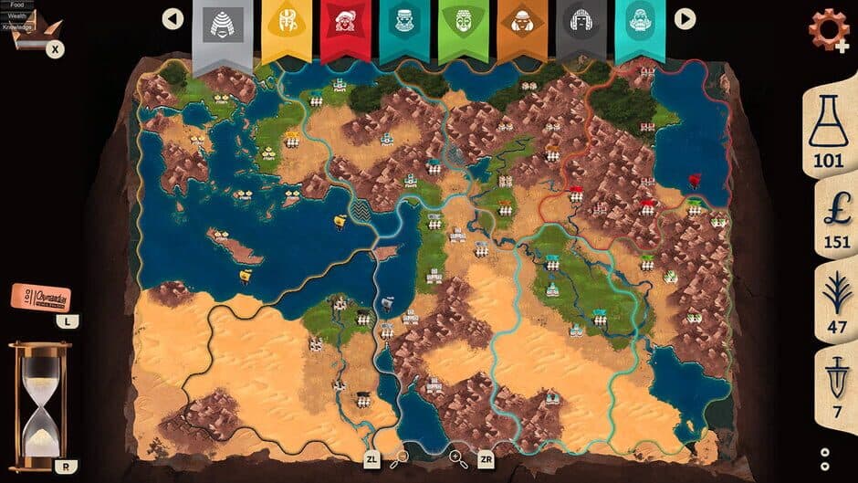 Скриншот 1 из Ozymandias: Near East