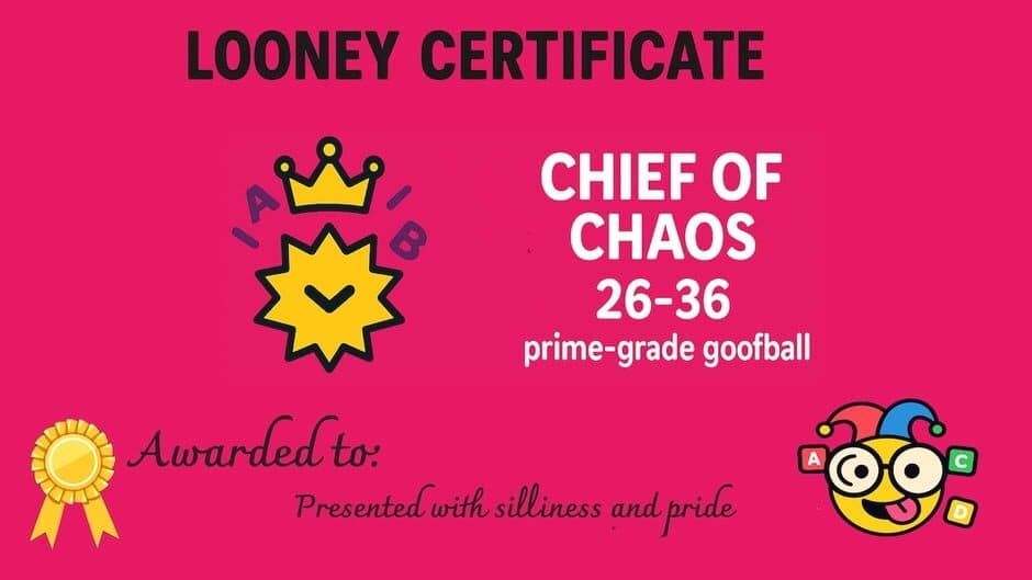 Скриншот 6 из Looney Test