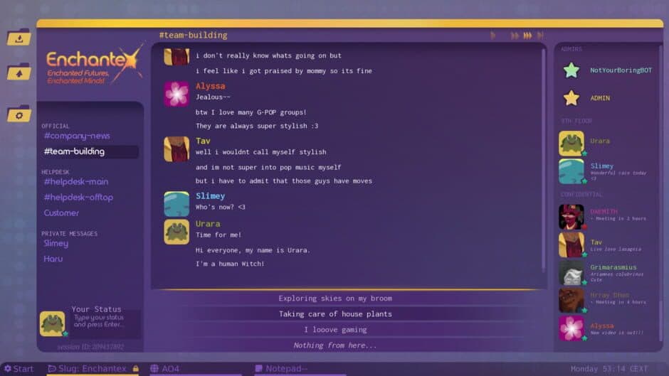 Скриншот 4 из Enchantex