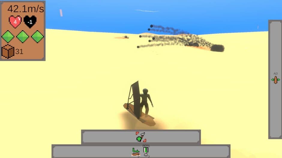 Скриншот 5 из Dune Raider