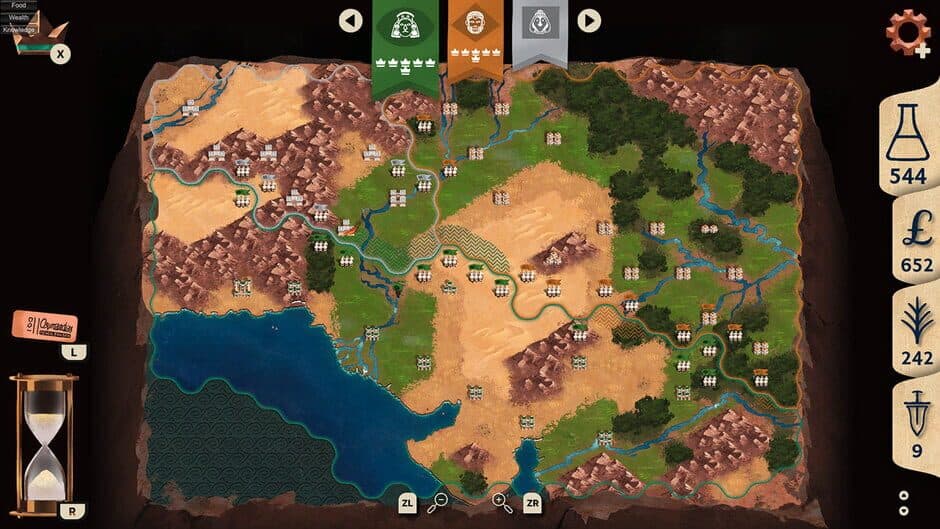 Скриншот 1 из Ozymandias: Indus Valley