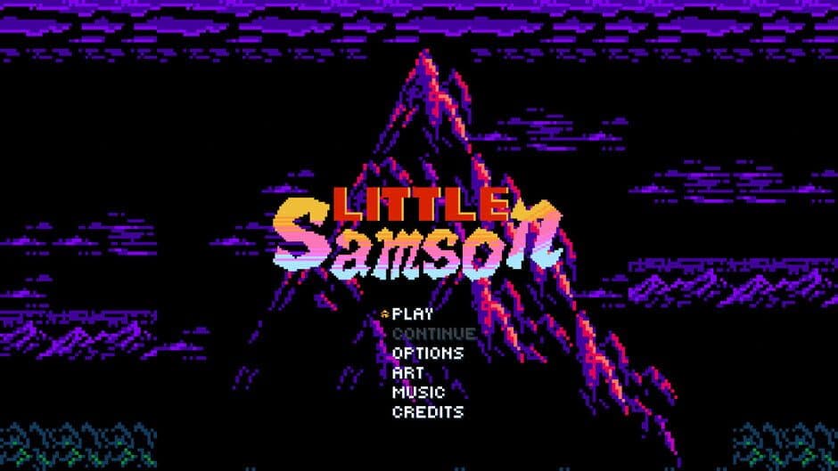 Скриншот 1 из Little Samson
