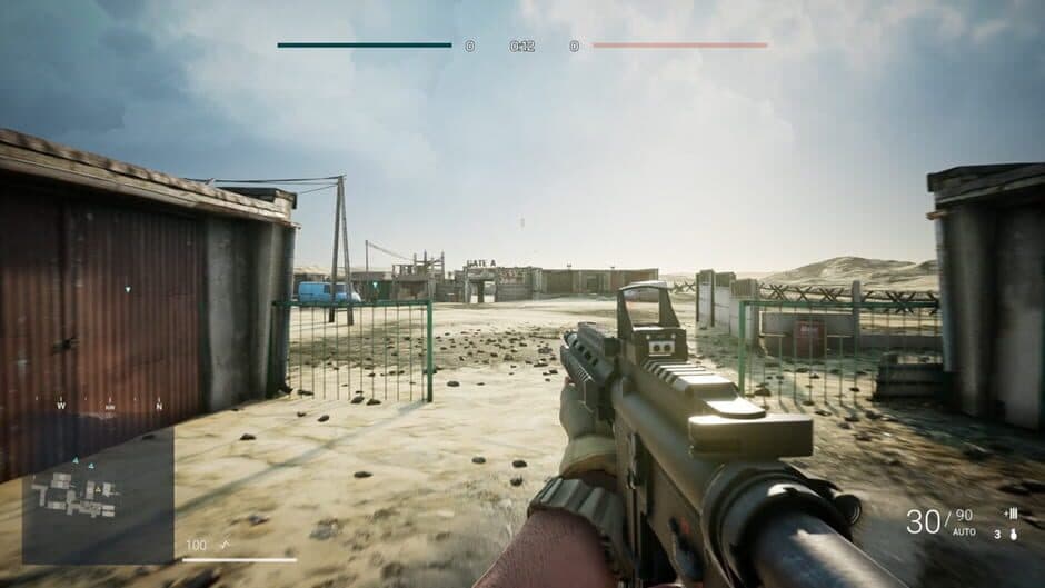 Скриншот 1 из Combat Forces