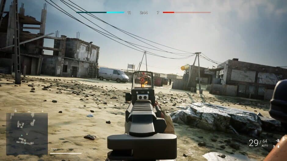 Скриншот 6 из Combat Forces