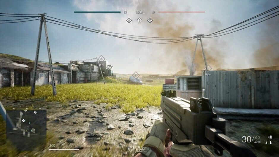 Скриншот 3 из Combat Forces