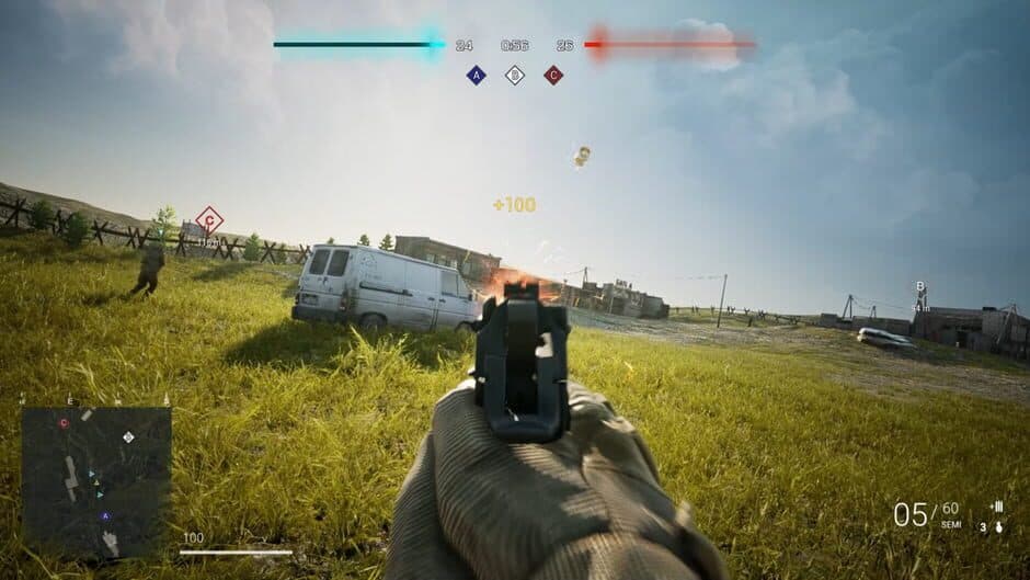 Скриншот 4 из Combat Forces