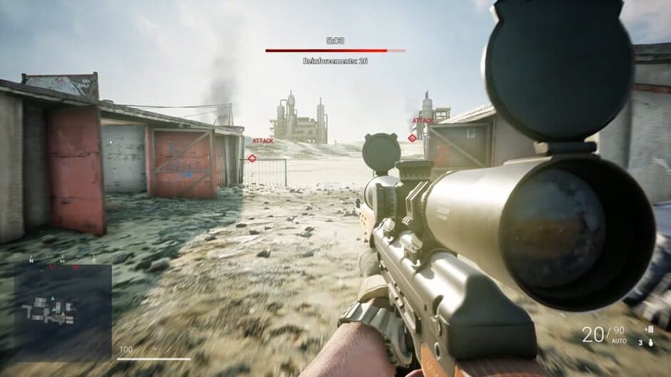 Скриншот 2 из Combat Forces