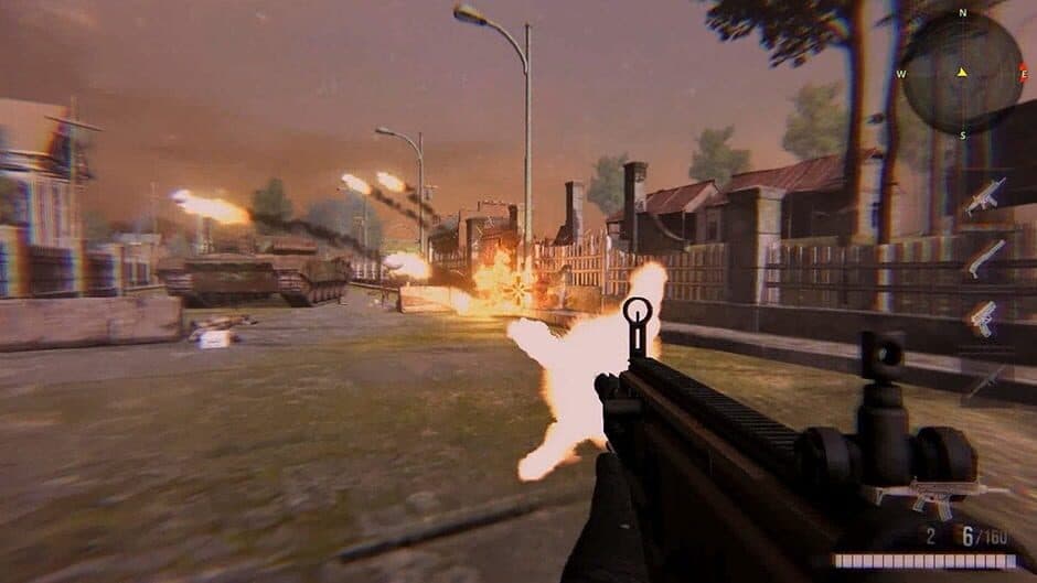 Скриншот 2 из Shadow Rift: Feral Strike