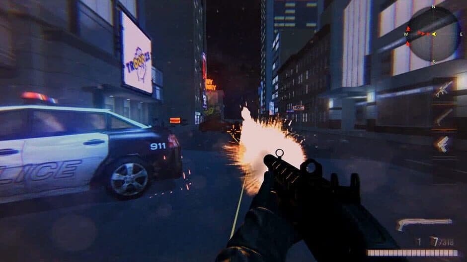 Скриншот 3 из Shadow Rift: Feral Strike