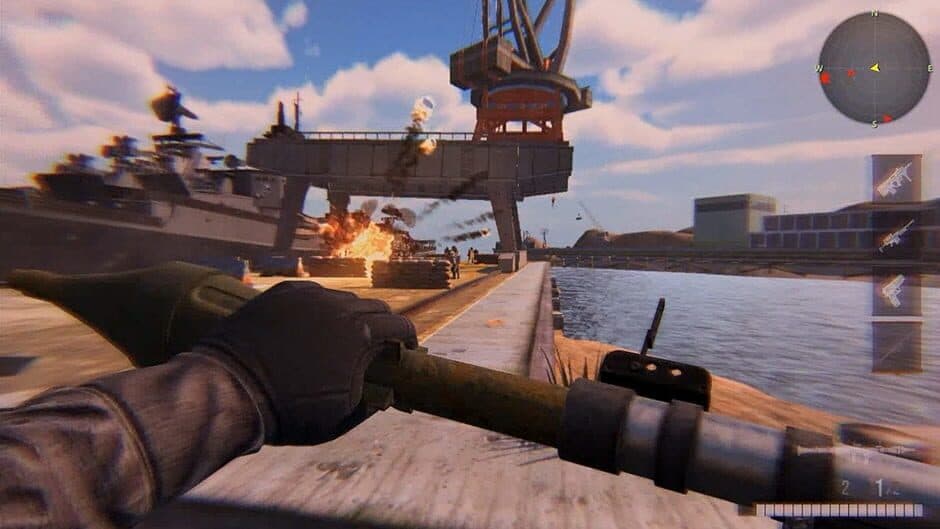 Скриншот 4 из Shadow Rift: Feral Strike