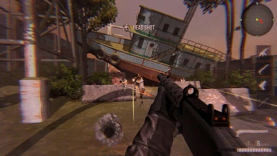 Скриншот 5 из Shadow Rift: Feral Strike