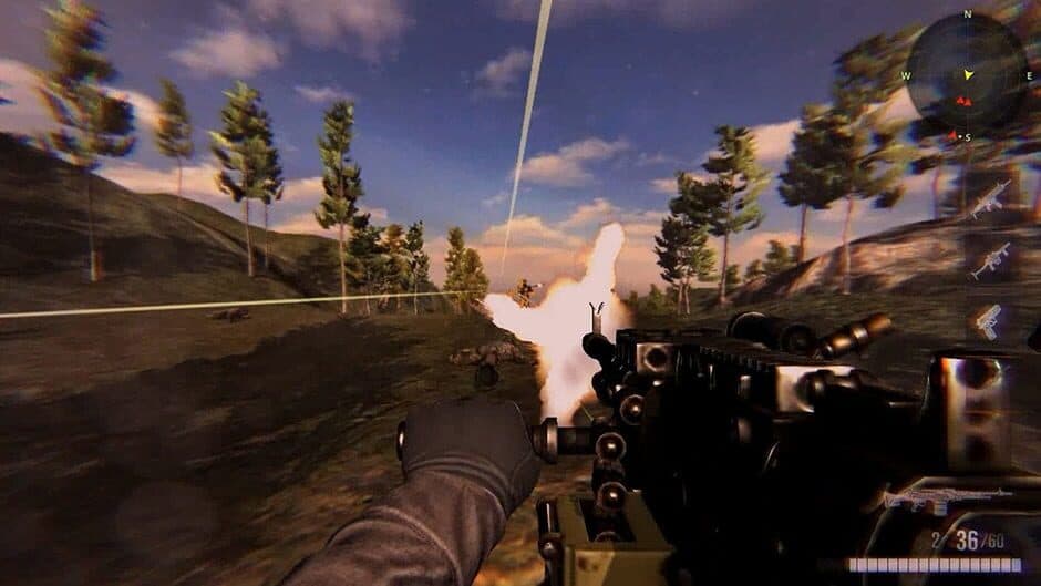 Скриншот 6 из Shadow Rift: Feral Strike