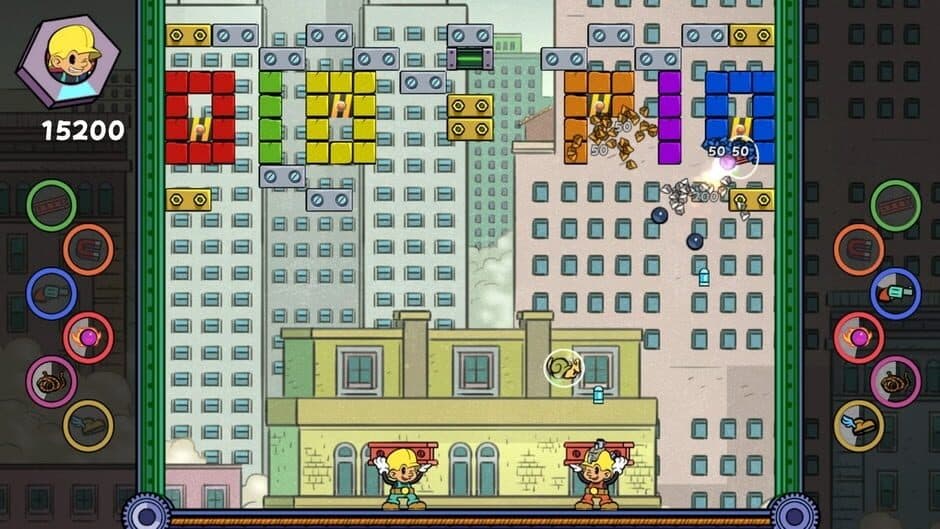 Скриншот 4 из Bob the Brick Breaker