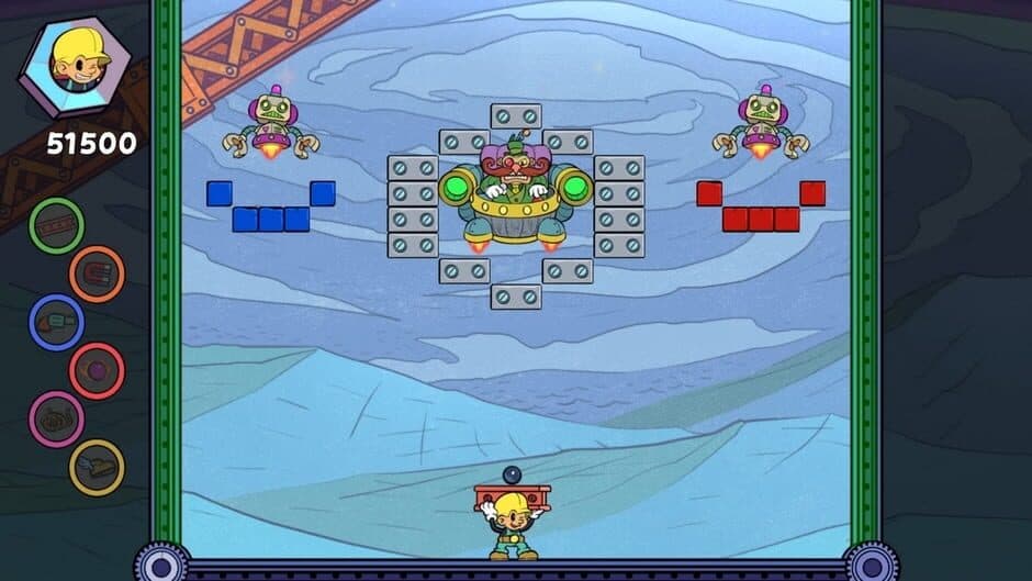 Скриншот 6 из Bob the Brick Breaker