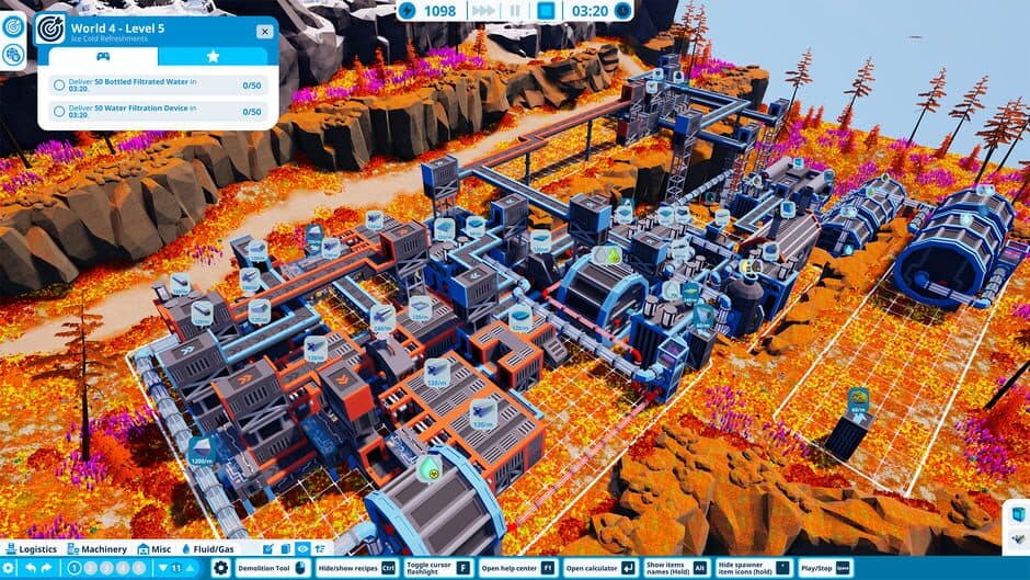 Скриншот 2 из Automate It