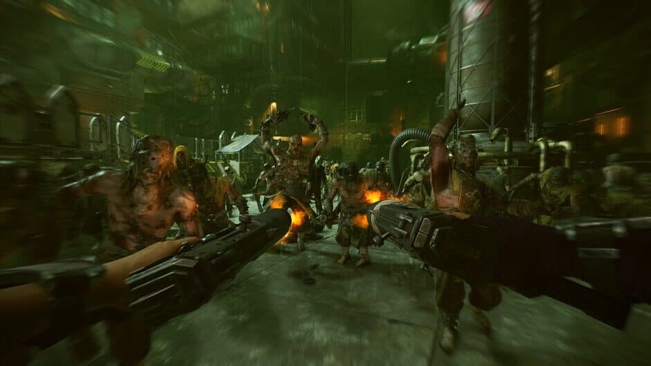 Скриншот 2 из Warhammer 40,000: Darktide - Hive Scum Class
