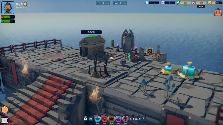 Скриншот 1 из Havendock: Wizard Island DLC
