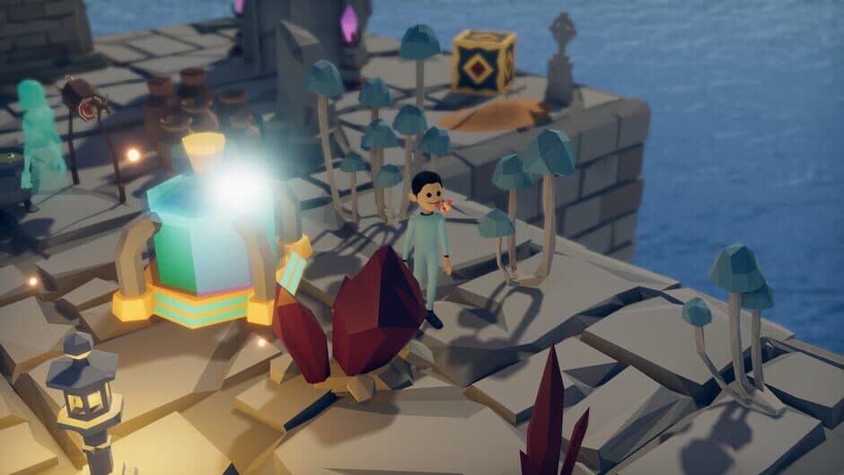 Скриншот 3 из Havendock: Wizard Island DLC