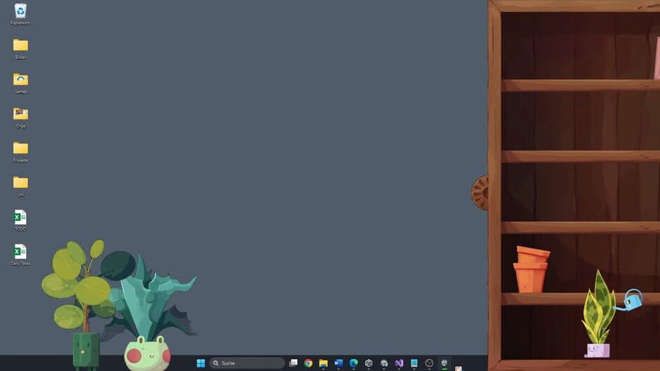 Скриншот 3 из Desktop Garden