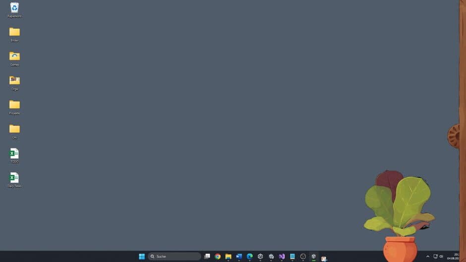 Скриншот 4 из Desktop Garden