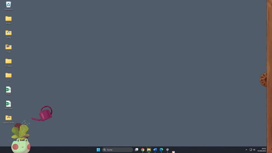Скриншот 5 из Desktop Garden