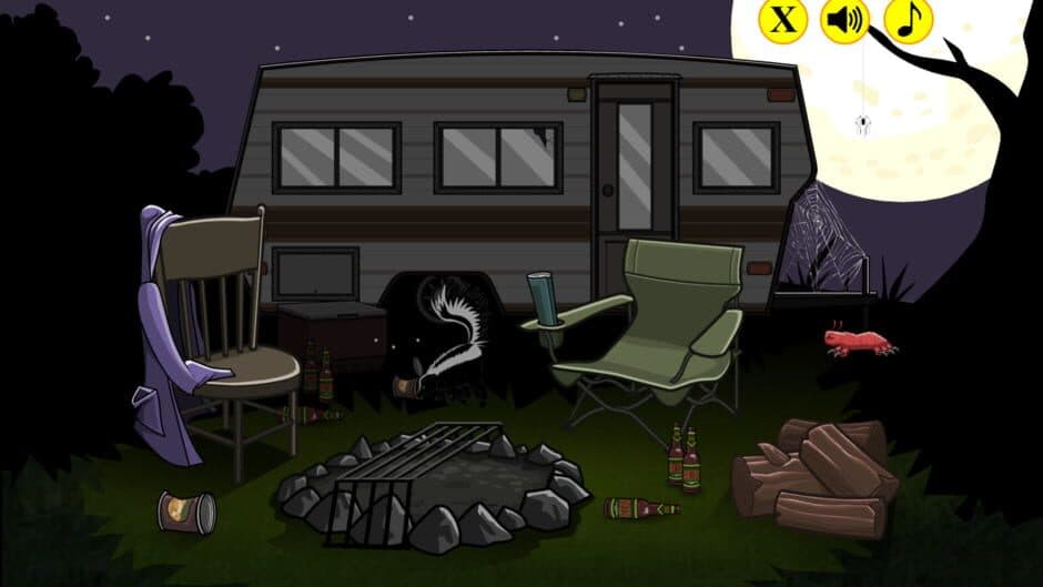 Скриншот 1 из The Visitor Returns