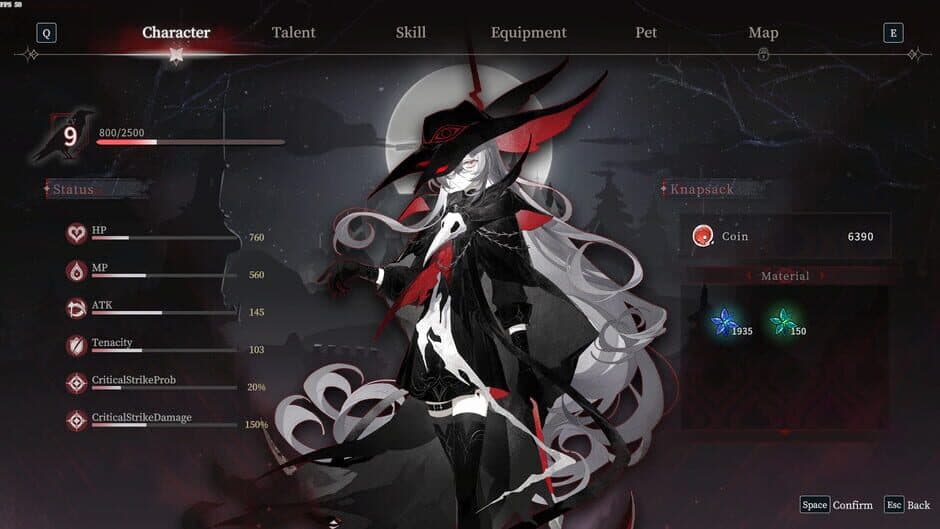 Скриншот 6 из Tia: Weird Hunter