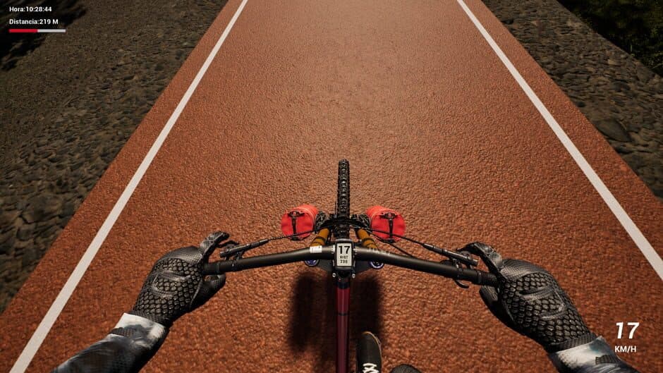 Скриншот 6 из Bikepacking Simulator