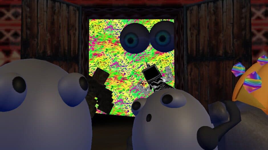 Скриншот 4 из Spookular Game