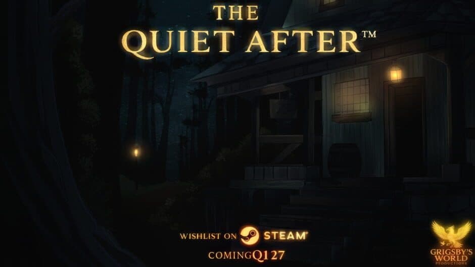 Скриншот 2 из The Quiet After