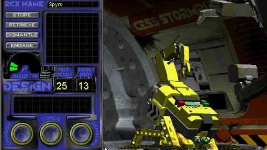 Скриншот 2 из Stormrunner