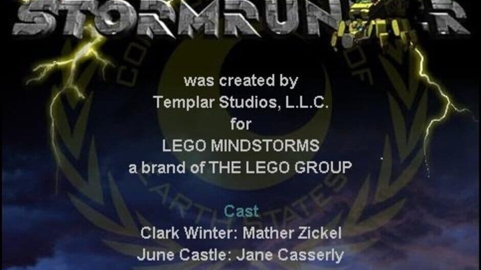 Скриншот 5 из Stormrunner