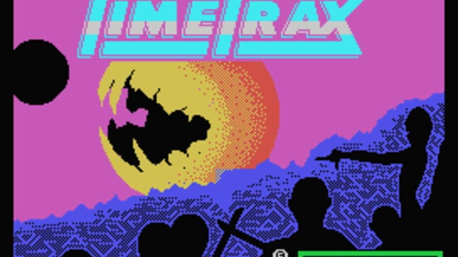 Скриншот 1 из Time Trax