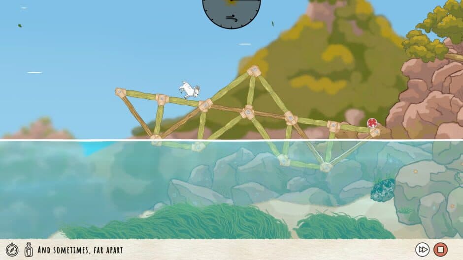 Скриншот 2 из Float Your Goat