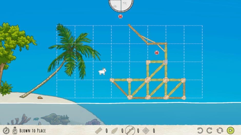 Скриншот 1 из Float Your Goat
