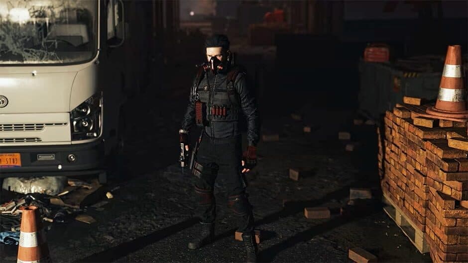 Скриншот 3 из Tom Clancy's The Division 2: Year 5 Season 3 - Vanguard